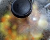 Foto langkah ke 4 dari resep Ayam kentang oven.