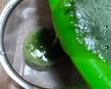 Foto langkah ke 3 dari resep Es Cincau Hijau Homemade.