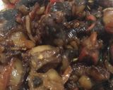 Foto langkah ke 5 dari resep Kerang (Tude) Tumis.