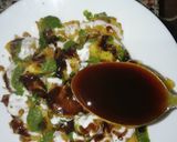 A picture of step 7 of Aloo masala chaat.