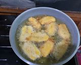 Foto langkah ke 3 dari resep Pisang Goreng Keju Gluten Free.