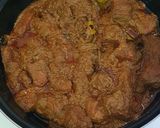 Foto langkah ke 4 dari resep Rendang Daging Sapi.