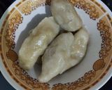 Foto langkah ke 4 dari resep Pempek Dos Takaran Sendok.
