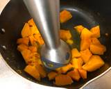 Steamed Pumpkin (sugar free) recipe step 3 photo