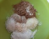 Foto langkah ke 2 dari resep Gadon Kenikir - Resep Warisan Ibu.