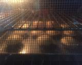 Hokkaido chiffon cupcake with blueberry & lemon curd langkah memasak 5 foto