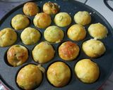 Foto langkah ke 5 dari resep Takoyaki.