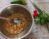 Bulgursaláta recept fázis 1 fotója