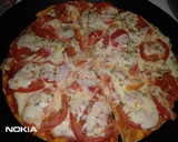 Foto del paso 9 de la receta: Masa de Pizza con Harina Leudante - Rápida