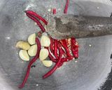 Foto langkah ke 1 dari resep Balado Ikan Cue Keranjang.