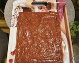 Une image de l'étape 3 de Gâteau aux biscuits thé Lu.