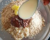 A picture of step 5 of Roti Donuts.