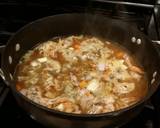 Poached Shrimp in a Lemon Cream Broth recipe step 4 photo