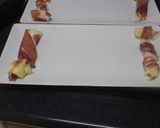 Foto del paso 2 de la receta: Jamón, mortadela y paté