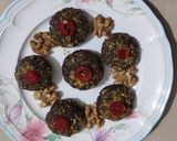 வால்நட் பேடா (Walnut peda recipe in tamil) ரெசிபி ஸ்டேப் 7 புகைப்படம்