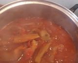 Foto del paso 4 de la receta: Cocina Casera Árabe Berenjenas en Salsa de Tomates