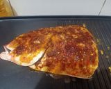 Foto langkah ke 5 dari resep Kepala Ikan kakap Bakar.