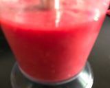 Foto del paso 3 de la receta: Trolebús de frambuesa y vino rosado