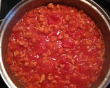 Foto del paso 5 de la receta: Soja texturizada con salsa de tomate