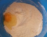 Foto langkah ke 3 dari resep Donat Mayonaise.