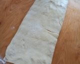 Tejfölös pogácsa recept fázis 3 fotója