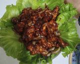 Foto langkah ke 7 dari resep Ayam Goreng Mentega.