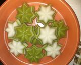 Foto langkah ke 7 dari resep Kue Lapis Pandan.