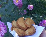 Foto del paso 7 de la receta: Empanadas de pescado de río al aire libre