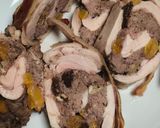 Foto del paso 7 de la receta: Contramuslos rellenos