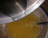 Foto del paso 4 de la receta: Sorbet de vino blanco dulce con naranja! 🥤