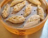 Koreańskie pierożki MANDU krok przepisu 5 zdjęcie
