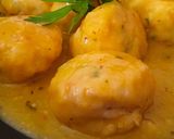 Foto del paso 8 de la receta: Albóndigas de merluza y gambas