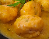 Foto del paso 8 de la receta: Albóndigas de merluza y gambas