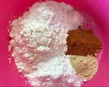 Gambar langkah 1 resipi Sotong Celup Tepung.