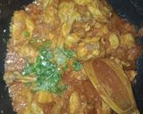 A picture of step 4 of Red Chicken Shinwari karahi.