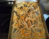 A picture of step 2 of Mexi Chicken Salad.
