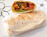 Foto del paso 4 de la receta: Fajitas de pollo con queso y aguacate