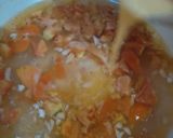 Foto langkah ke 3 dari resep Sup 3 T Telur Tahu Tomat.