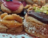 Foto del paso 5 de la receta: Masas finas de harina integral!