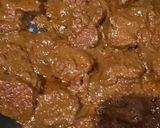 Foto langkah ke 4 dari resep Rendang Simple.