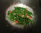 Foto langkah ke 1 dari resep Ongseng tempe kacang panjang.
