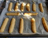 Foto del paso 6 de la receta: Petisus de crema con dos chocolates
