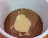 Foto del paso 1 de la receta: Volcán en microondas saludable 🍫 ♡