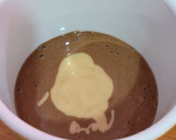 Foto del paso 1 de la receta: Volcán en microondas saludable 🍫 ♡