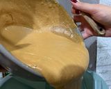 Foto del paso 6 de la receta Bundt Cake de dulce de leche y coco