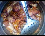 A picture of step 3 of Peppered Turkey.
