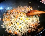 Foto del paso 4 de la receta Moussaka con carne de ternera y coliflor