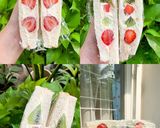Foto langkah ke 7 dari resep Sando : Japanese fruit sandwich /.