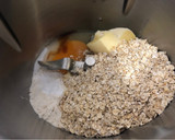 Foto del paso 3 de la receta: Galletas de avena