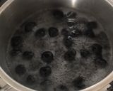 Foto langkah ke 2 dari resep Bubur Candil Hitam.